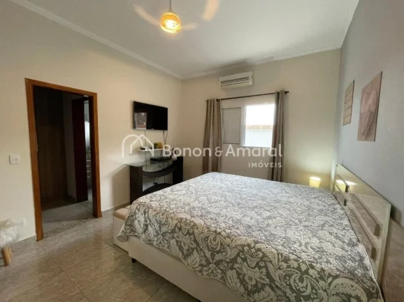 Imagem Casa à venda no Condomínio Porto do Sol em Valinhos

Residência térrea com ambientes amplos e be...