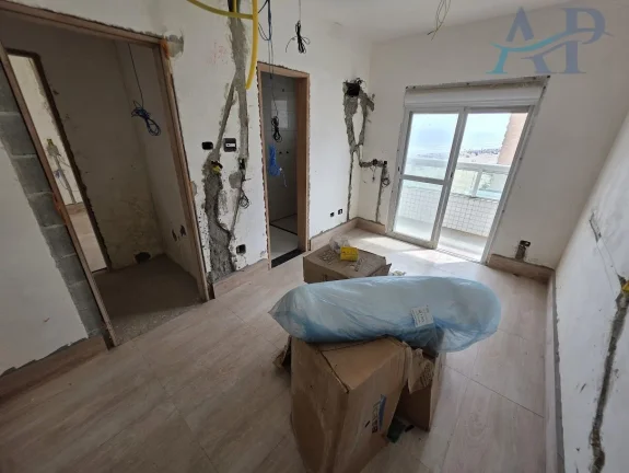 Imagem Apartamento à venda no bairro Guilhermina - Praia Grande/SP