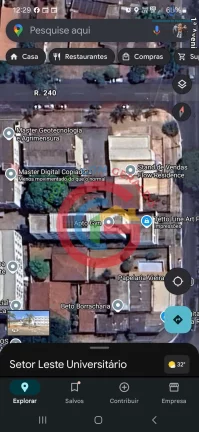Imagem Casa Comercial/Residencial Setor Universitário