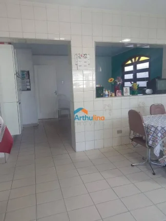 Imagem Casa 480m²-4dormitorios 1 suite-Jardim Helga-Campo Limpo Paulista-SP-R$ 600.000,00.