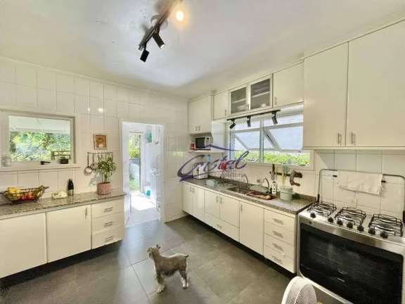 Imagem Casa com 4 quartos (2 suítes) à venda, 380 m² - Condomínio Euroville - Fazendinha - Granja Viana - Carapicuíba/SP