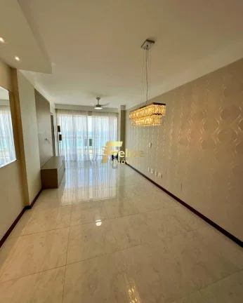 Imagem Oportunidade única de adquirir um incrível apartamento com 3 suítes na Praia do Morro.