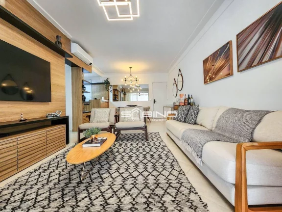Imagem Apartamento à Venda, Edifício Rio Tocantins, com 4 dormitórios 2 suíte 137m² Riviera de São Lourenço