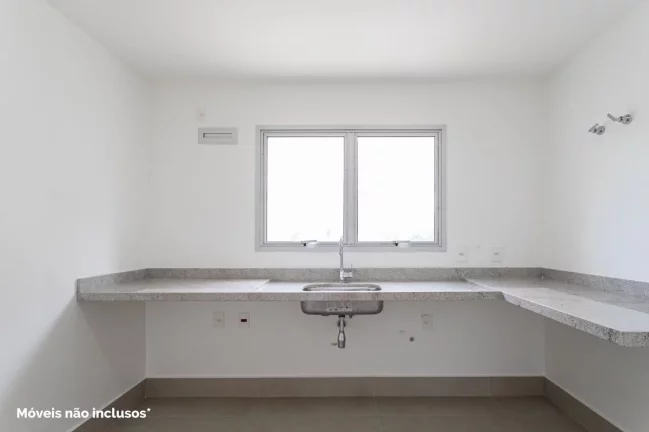 Imagem Apartamento com 3 Quartos à Venda, 162 m² em Brooklin - São Paulo