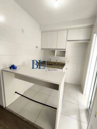 Imagem Apartamento à venda no Condomínio I Am Tatuapé – 20° Andar