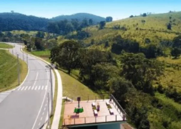 Imagem Terreno com 462m² à venda em Itatiba-SP, Condomínio Ecologie