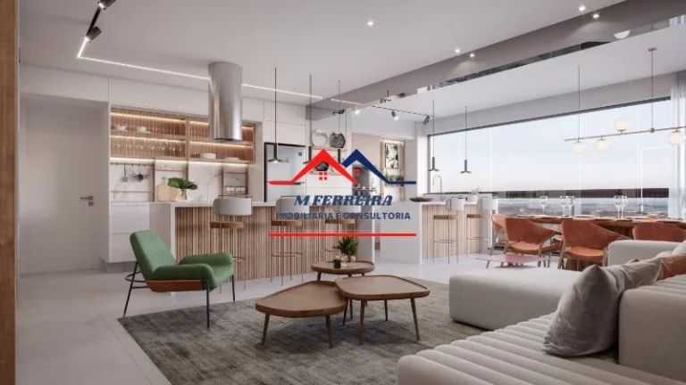 Imagem Apartamento com 4 Quartos à Venda, 147 m² em São Dimas - Piracicaba