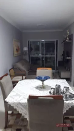 Imagem Apartamento à venda, 82 m² por R$ 450.000,00 - Jardim Caiahu - Mongaguá/SP
