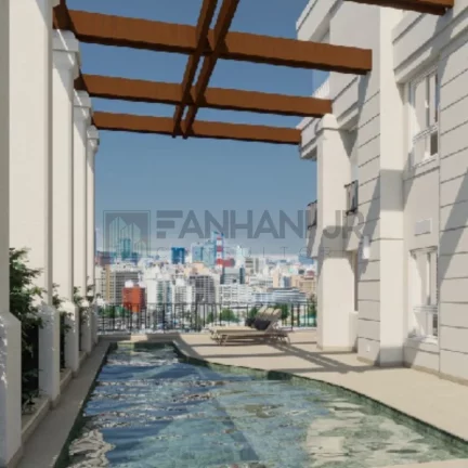 Imagem Deslumbrante apartamento garden de 4 suites na Vila Olímpia, São Paulo-SP, com 893m², piscina, spa, 9 banheiros e 6 vagas de garagem!