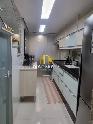 Imagem Cobertura no Blues Urban e City 153 m² - Nova petropolis - SBC
