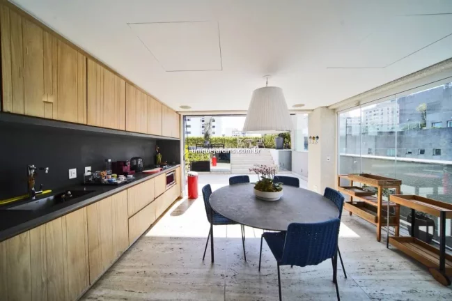 Imagem Cobertura Duplex à venda Jardim América São Paulo