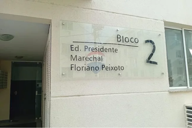 Apartamento de 1 quarto, à venda, 42m² em Quintino Bocaiúva - RJ