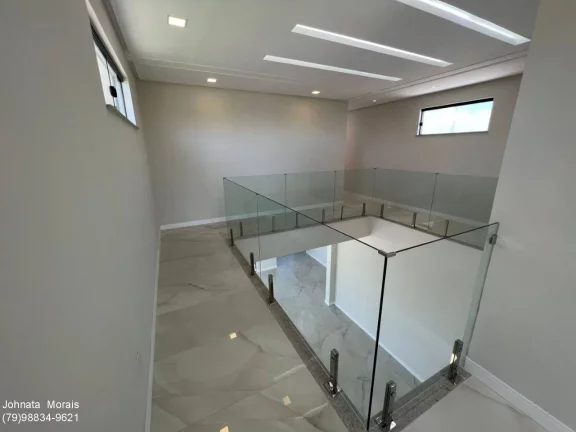 Imagem Casa à Venda no Condomínio Alphaville Sergipe - Espaçosa e com Área de Lazer!