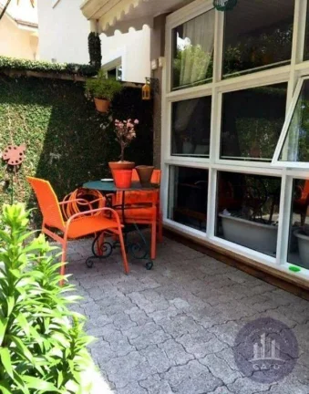 Imagem Casa para venda possui 205 m2 com 3 quartos em Alphaville -SP