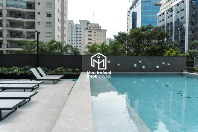 Imagem On Jurupis Vitacon Studio 26m² em Moema - São Paulo