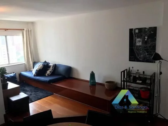 Imagem Apartamento com 2 dormitórios à venda, 77 m², lazer completo e excelente localização - Vila Olímpia - São Paulo/SP