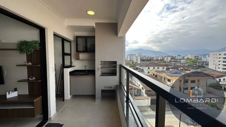 Imagem Apartamento novo no Itaguá