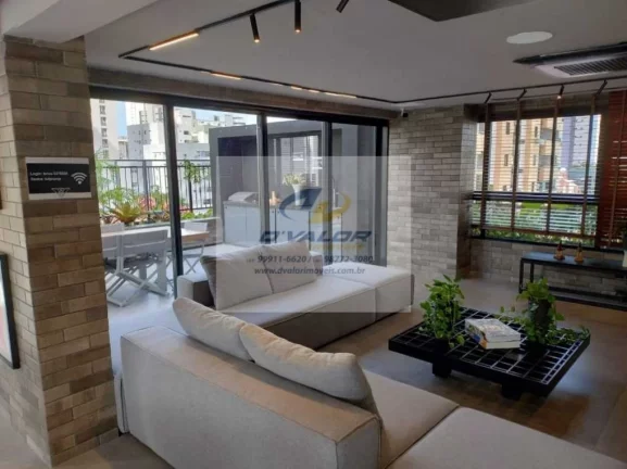 Imagem Vendo ou alugo apartamento Duplex novo, em Tambaú, todo mobiliado, com 120 m², 3 suítes, 2 vagas