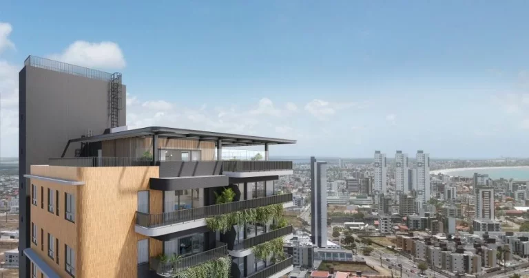 Imagem Apartamento à venda, 65 m² por R$ 719.620,74 - Jardim Oceania - João Pessoa/PB