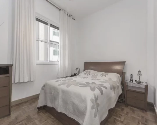 Imagem Apartamento com living para 2 ambientes, 3 dormitórios, sendo 1 suíte, banheiro social, copa-cozin...