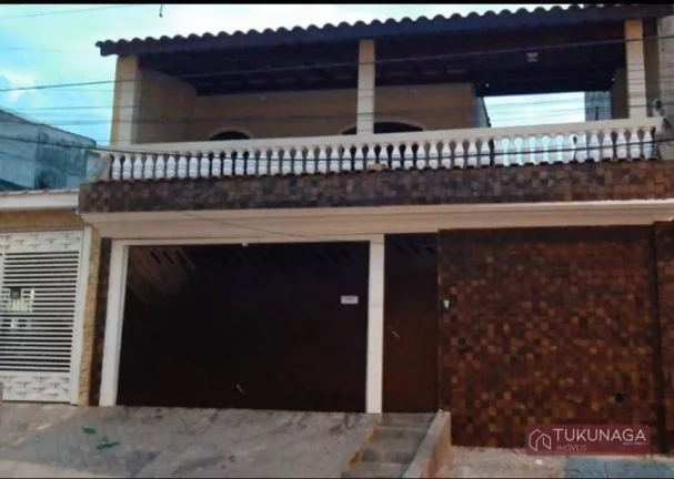 Imagem Sobrado à venda, 105 m² por R$ 745.000,00 - Jardim Iporanga - Guarulhos/SP