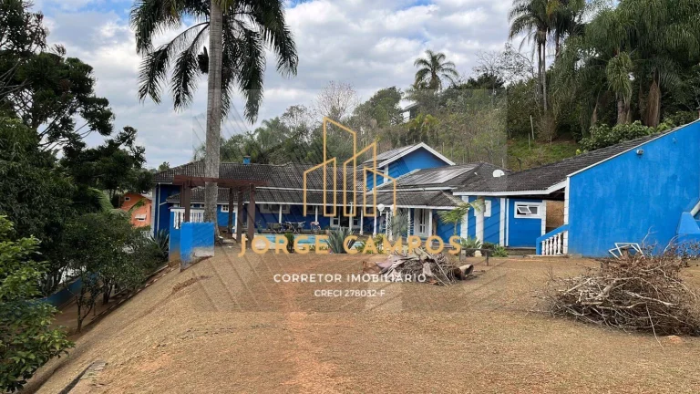 CH-2436 - CHÁCARA À VENDA NO CONDOMÍNIO VILLAGIO ALPINO