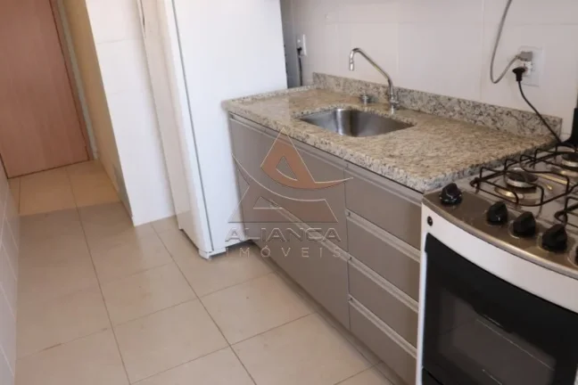 Imagem Apartamento - Ribeirão Preto - Jardim Nova Aliança