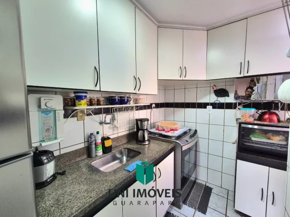 Imagem Apartamento à venda na Praia do Morro em Guarapari - 2 Quartos com Vista Mar!