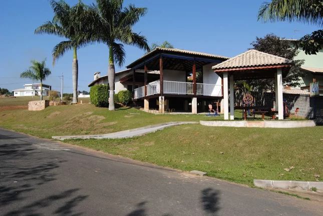 Imagem Terreno à venda no Jd. Dacha Sorocaba Z.Norte - Sorocaba/SP