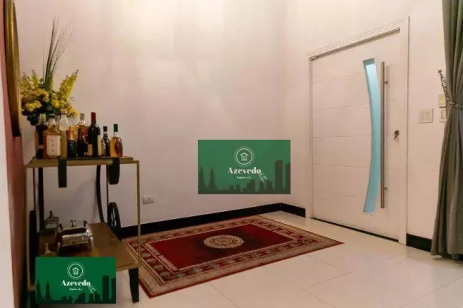 Imagem Sobrado com 5 dormitórios à venda, 369 m² por R$ 1.700.000,00 - Jardim Bom Clima - Guarulhos/SP