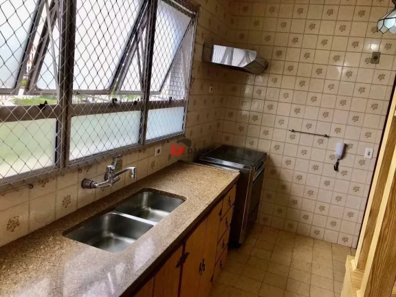 Imagem Apartamento à venda 3 Quartos, 1 Suite, 2 Vagas, 160M², Vila Bastos, Santo André - SP