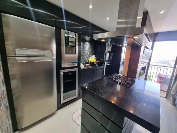 Apartamento à Venda no Taboão, com 2 dormitórios 1 vaga, 57m², São Bernardo do Campo