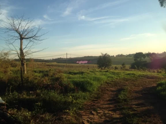 Imagem Terreno industrial de frente pra SP129 em Boituva, interior de São Paulo. Próximo à faculdade, co...
