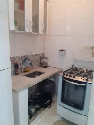 Imagem APARTAMENTO COM 22.75 m² - FORTE - PRAIA GRANDE SP