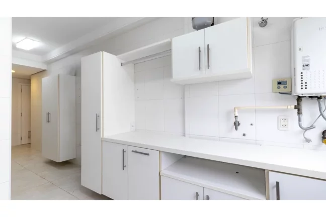 Imagem Apartamento à venda em São Paulo, Cidade Monções, com 3 quartos, 198m2