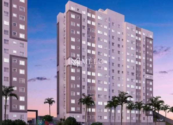 Imagem Conheça o seu novo apartamento em Camaragibe com 2 quartos