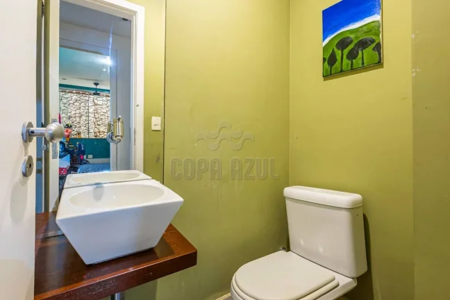 Imagem Lagoa – Rua Sacopa | Residencial › Apartamento 3 quarto(s) à Venda