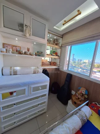 Imagem Apartamento moderno, completo e muito bem localizado na Parquelândia - Fortaleza! Conforto, pratici...