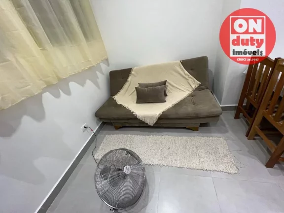 Imagem Apartamento com 2 qaurtos à venda, 60 m² por R$ 299.000 - Centro - São Vicente/SP
