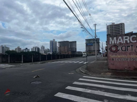 Imagem Lindo terreno à venda, 928 m² por R$ 4.000.000 - Aviação - Praia Grande/SP