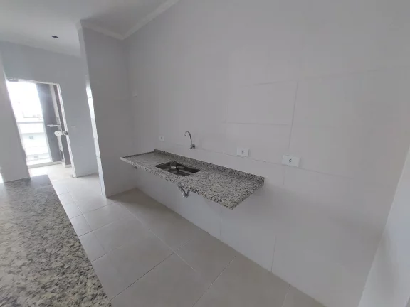 Imagem Ótimo apartamento frente rua com ótima metragem no Itaguá !