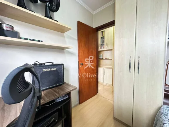 Imagem Apartamento com 3 dormitórios à venda, 72 m² por R$ 450.000 - Vila Andrade - São Paulo/SP