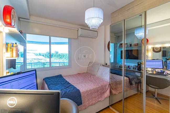 Imagem APARTAMENTO IMPECÁVEL com 2 DORMITÓRIOS no RIO2 - R$ 710.000 - Barra Olímpica, RJ
