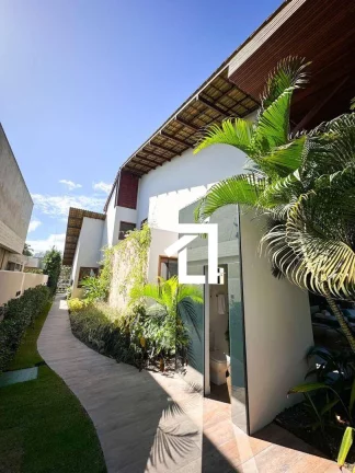 Imagem Casa em Condomínio Beira-Mar | 4 Suítes | 819M2 | Piscina | Vista Mar Nascente