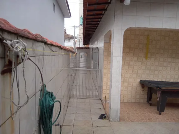 Imagem CASA COM 2 DORMITÓRIOS À VENDA, 185 M² POR R$ 800.000,00 - TUPI - PRAIA GRANDE/SP