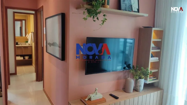 Imagem More hoje mesmo em um belo apartamento de 3 quartos com suíte na melhor localização de Santa Paul...
