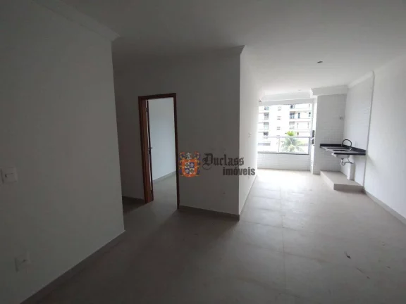 Imagem Apartamento com 2 dormitórios à venda, 61 m² por R$ 750.000,00 - Toninhas - Ubatuba/SP
