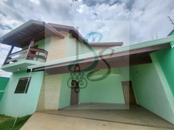 Imagem Venda de Sobrado Jardim Myrian Moreira da Costa Campinas/SP.