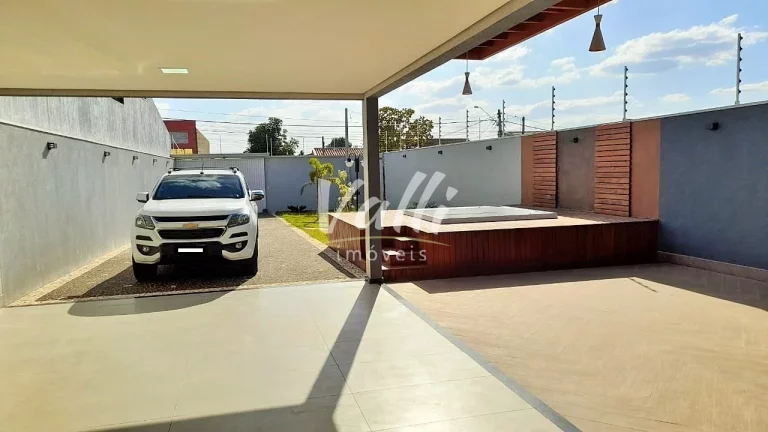 Imagem Casa RESIDENCIAL em Santa Bárbara Doeste - SP, Planalto do Sol II