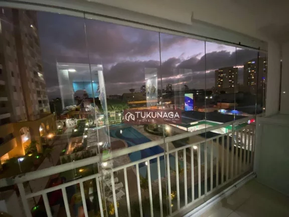 Imagem Apartamento com 2 dormitórios à venda, 52 m² por R$ 420.000,00 - Jardim Flor da Montanha - Guarulhos/SP